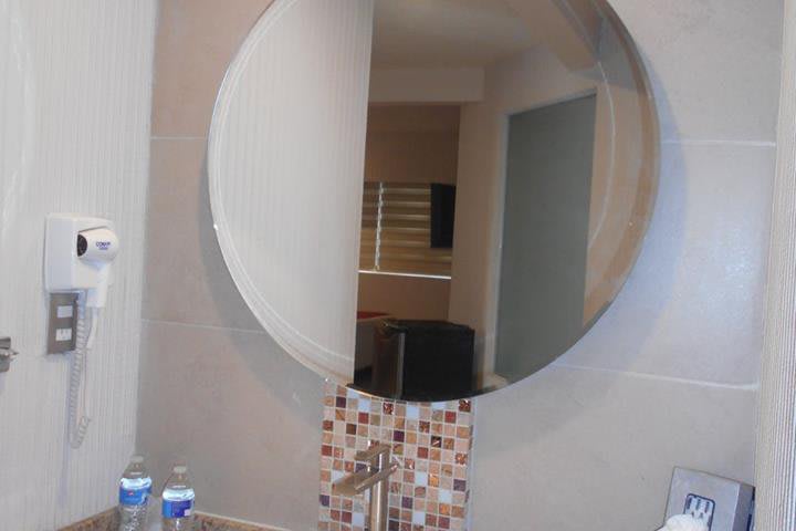 Baño privado de una habitación