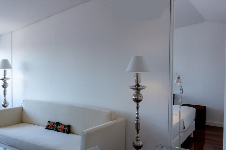 Compañía junior suite