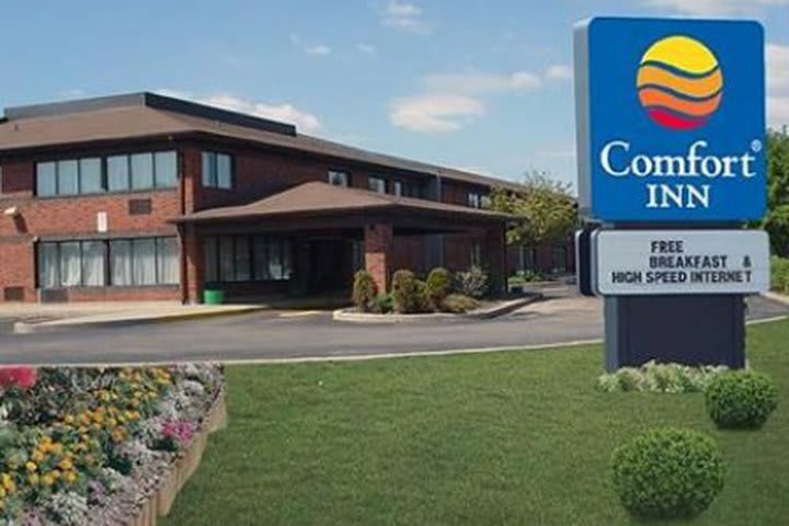 Comfort Inn Meadowvale