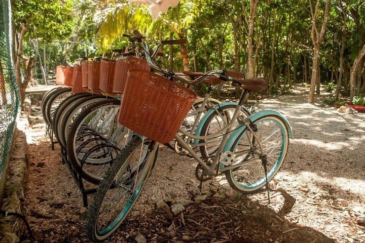 Préstamo de bicicletas