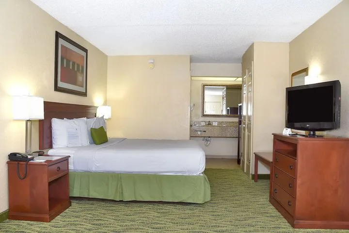 Hotel Best Western Orlando East Inn & Suites