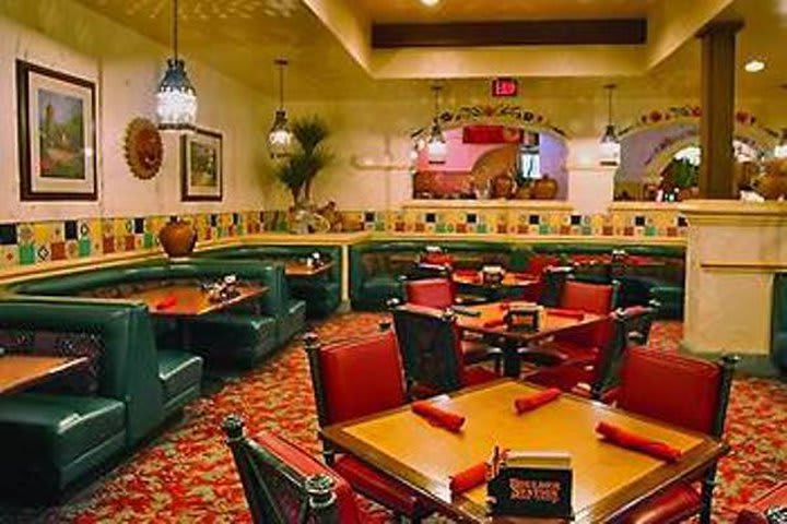 Boulder Station Hotel & Casino in Las Vegas features different types of restaurants