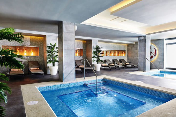 Spa facilities