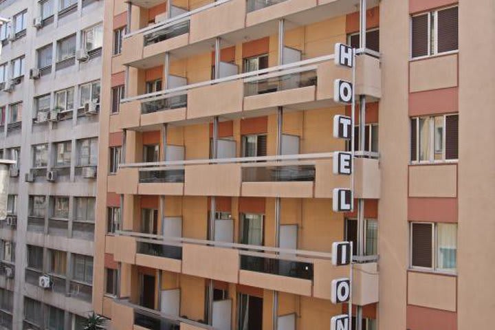 Ionis Hotel