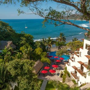 Ysuri Sayulita - Beachfront Hotel