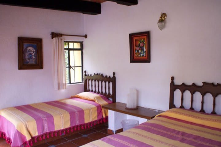 Habitación estándar