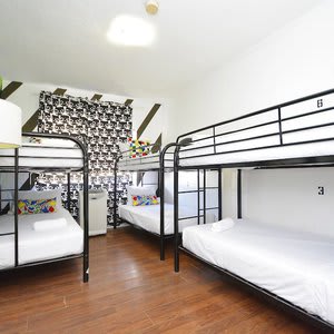 South Beach Rooms and Hostel