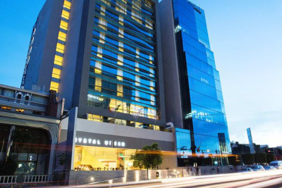Krystal Urban Guadalajara