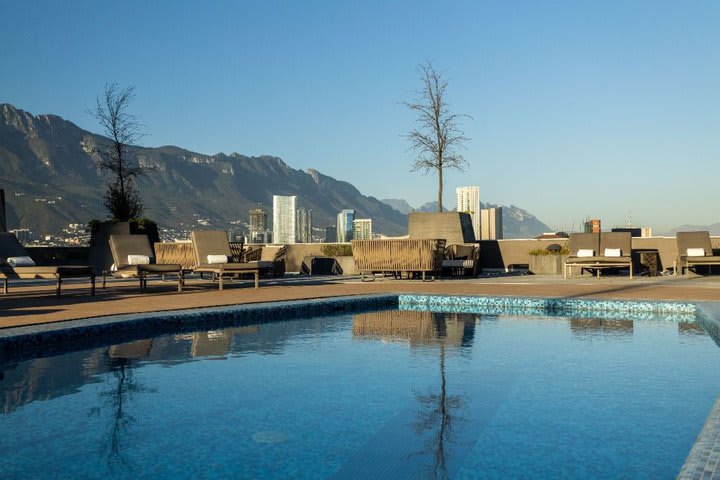 Piscina al aire libre