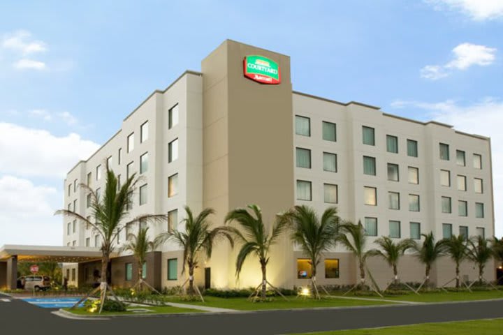 Courtyard by Marriott Panama Metromall