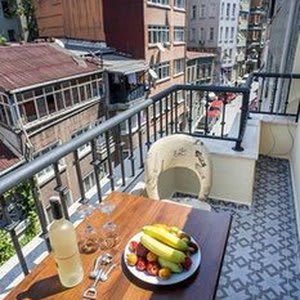 Taksim Nacre Residence