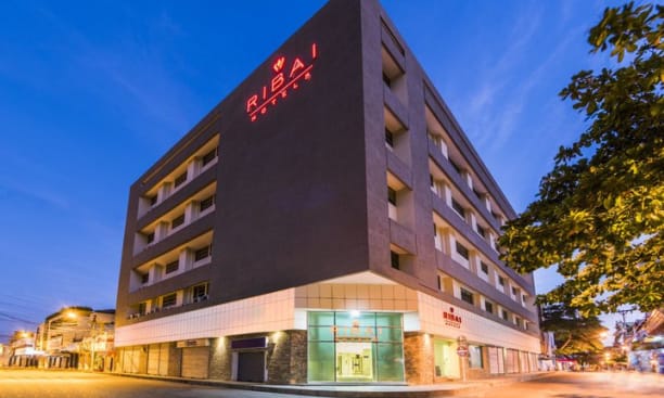 Ribai Hotel Barranquilla