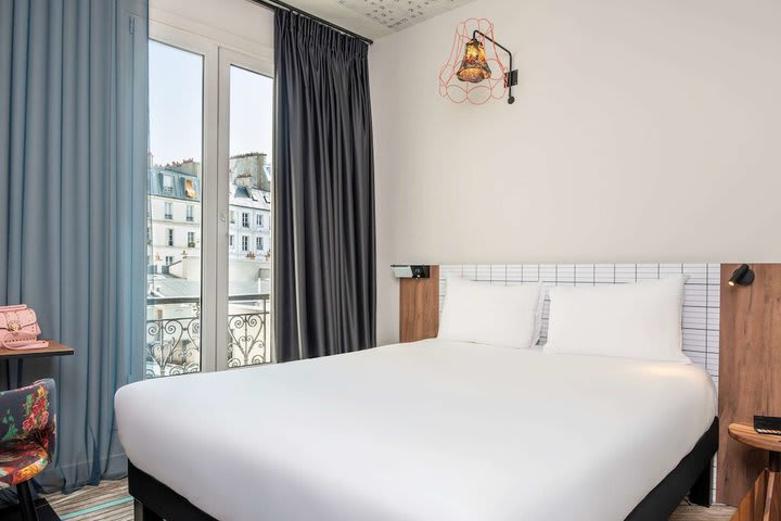 Hotel ibis Styles Paris Gare de Lyon Bastille