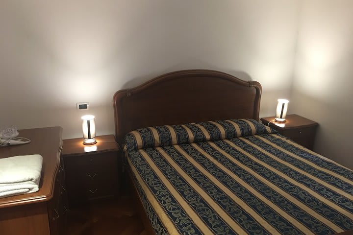 Apartamento estándar, 3 habitaciones, en edificio anexo (Cannaregio, 1150)