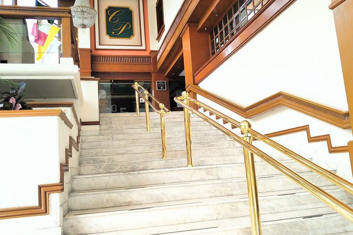 Stairs