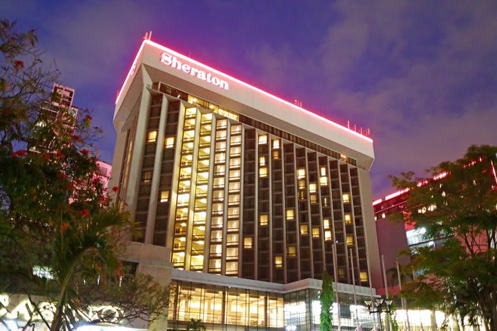 Sheraton Grand Panamá