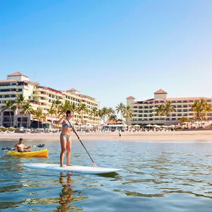 Marriott Puerto Vallarta Resort & Spa