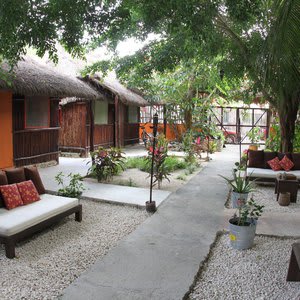 Secret Garden Tulum