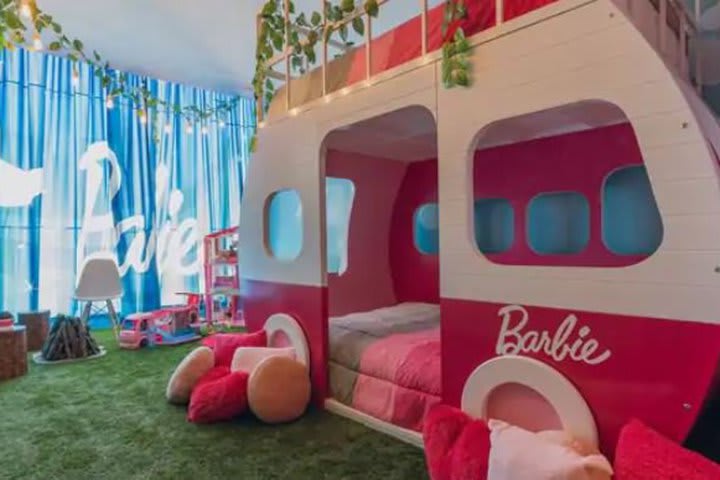 Habitación para niños