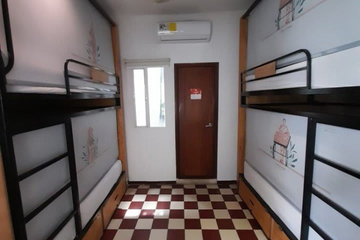 Dormitorio