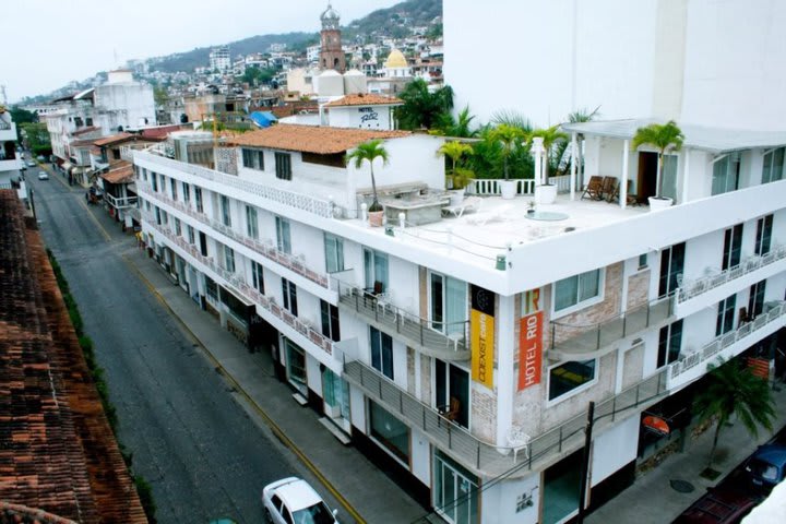 Hotel Río Malecón Vallarta