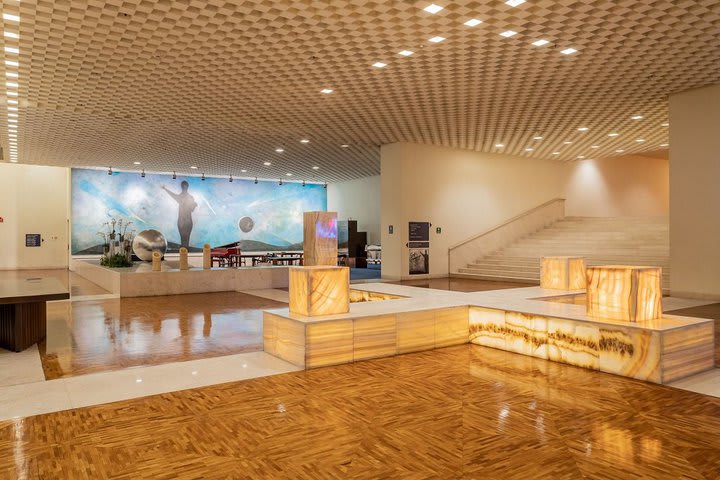 Área del lobby