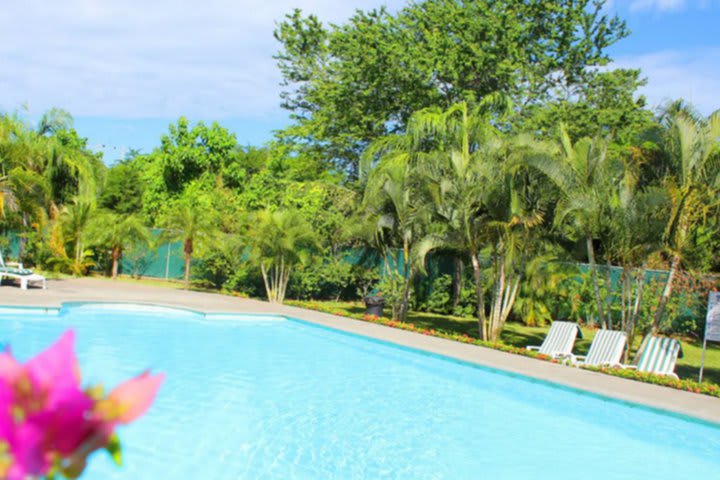 Piscina al aire libre