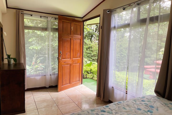 Img - Habitación cuádruple superior