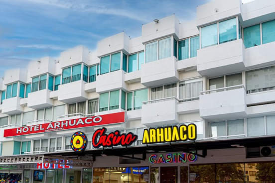 Hotel Arhuaco