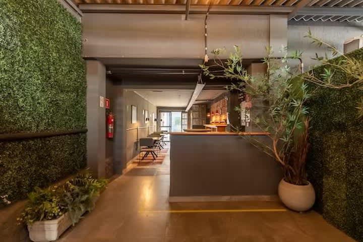 Hotel Massimo Brooklin, Sao Paulo