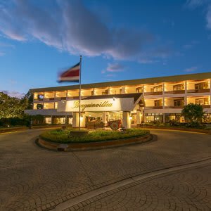 Hotel Bougainvillea San José