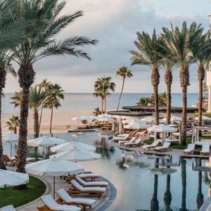 Hilton Los Cabos Beach and Golf Resort