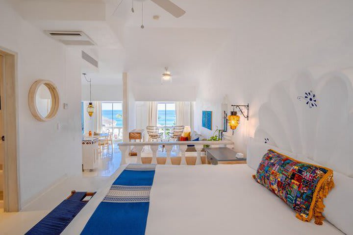 Img - Suite de 1 dormitorio frente al mar