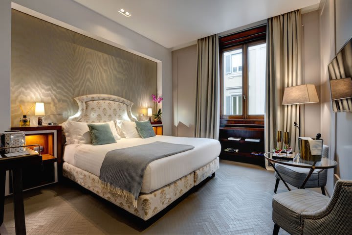 Superior Double Room, 1 Queen Bed