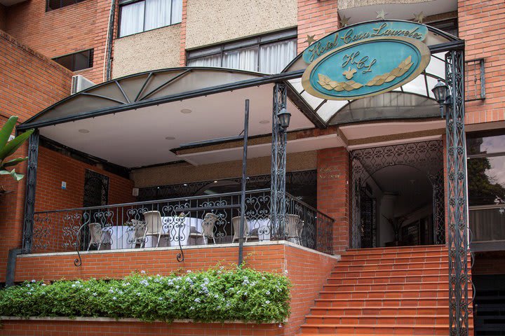 Hotel Casa Laureles