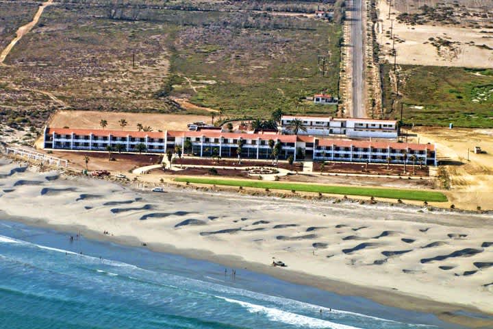 Hotel Misión Santa María