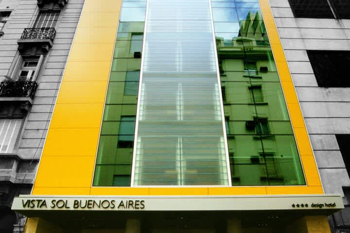 Hotel Vista Sol en Buenos Aires
