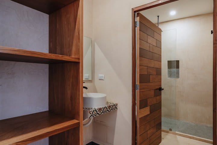 Guest bathroom