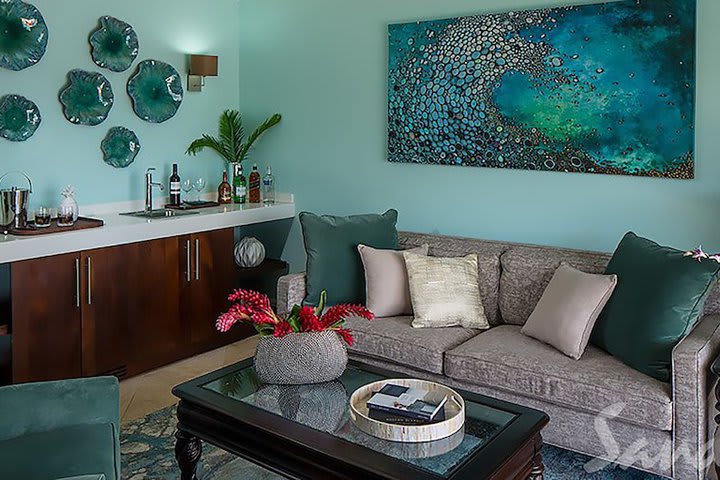 Img - Honeymoon Villa, 1 Bedroom, Ocean View (Sunset Bluff Butler Villa Suite)