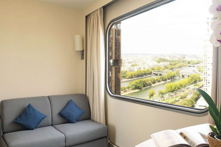 Hotel Novotel Paris Centre Tour Eiffel
