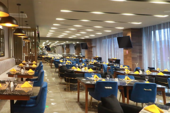 Palax restaurant