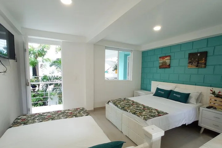 Hotel Hotel Boutique Los Remansos