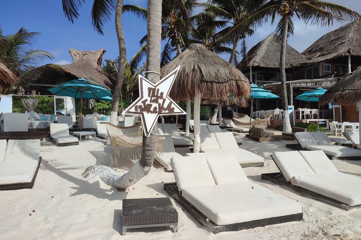 Villa Las Estrellas Tulum - Located at the Party Zone