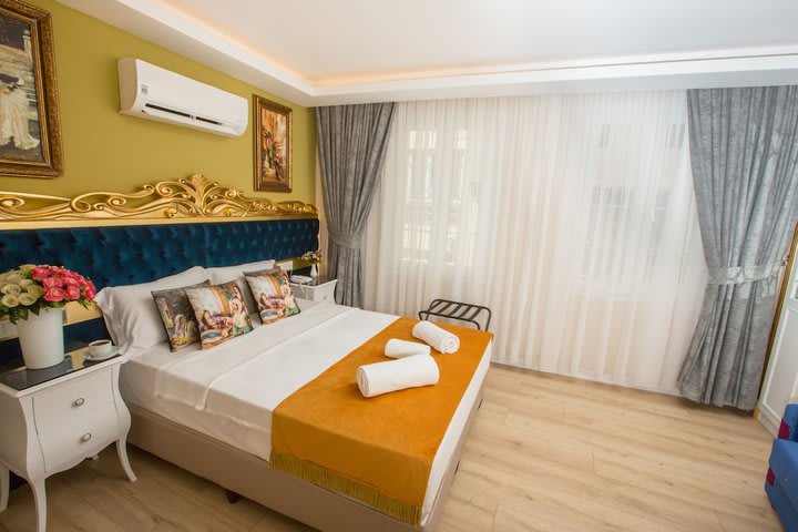 Img - Habitación Deluxe