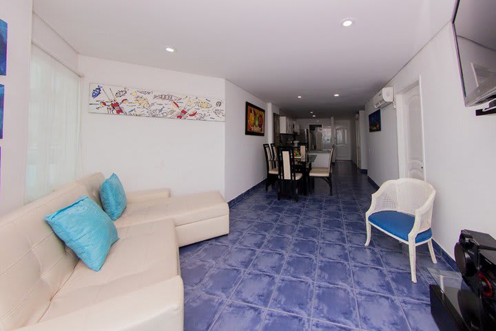 Apartamento HOME - CTG136A