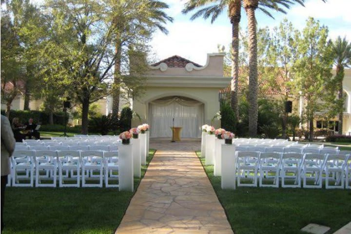 Evento en las instalaciones del JW Marriott Resort & Spa, hotel en Las Vegas