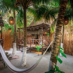 Eco Cabañas Laak Holbox - Adults Only - Self Check In