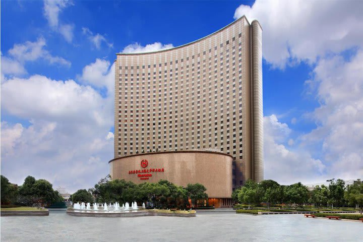 Sheraton Shanghai Hongqiao Hotel