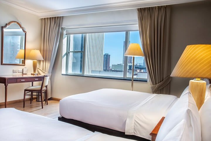 Hotel GHL Hotel Tequendama Bogota