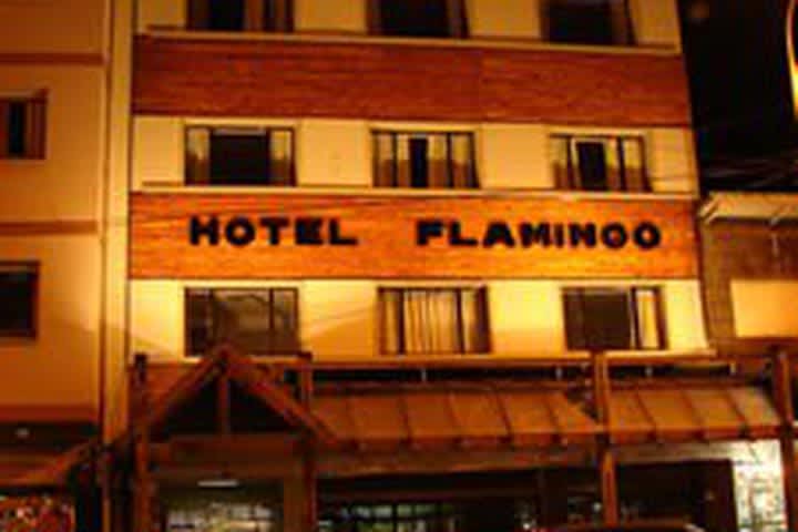 Hotel Flamingo en San Carlos de Bariloche